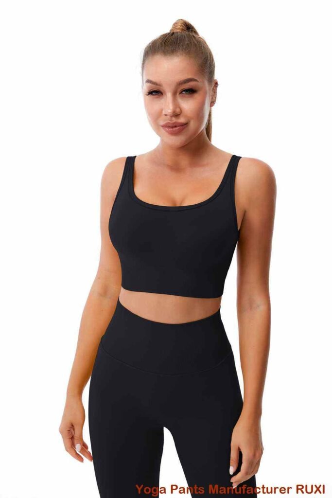 Camisetas sin mangas de secado rápido para hombre RUXI