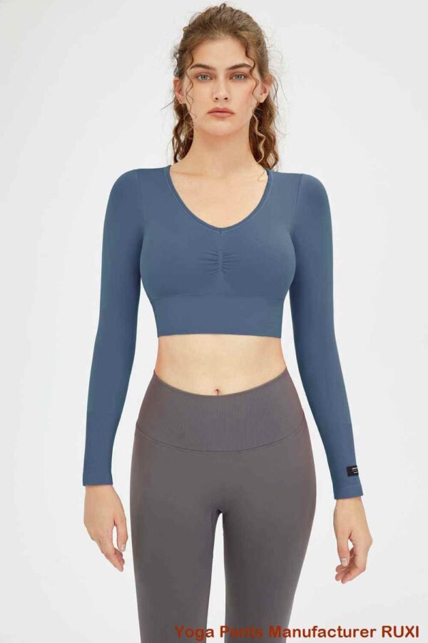 Talla de sujetador a talla de sujetador deportivo RUXI