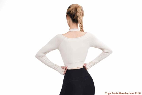 Conjunto de pantalones cortos y sujetador deportivo RUXI