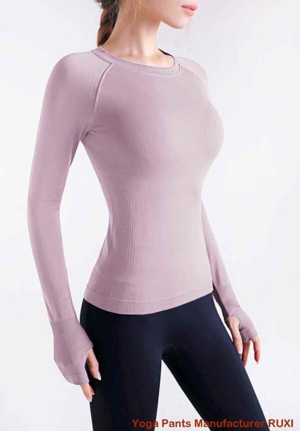 Conjunto de sujetador y leggings para gimnasio RUXI es839