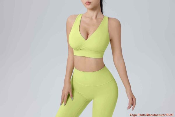 Pantalones de yoga con ajuste cómodo y personalizados RUXI