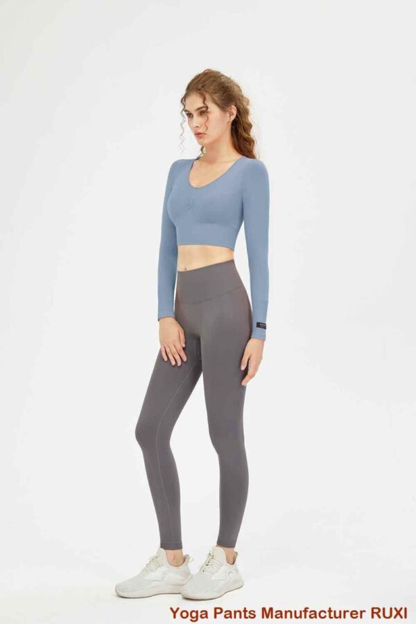 Pantalones de entrenamiento de alto rendimiento para damas