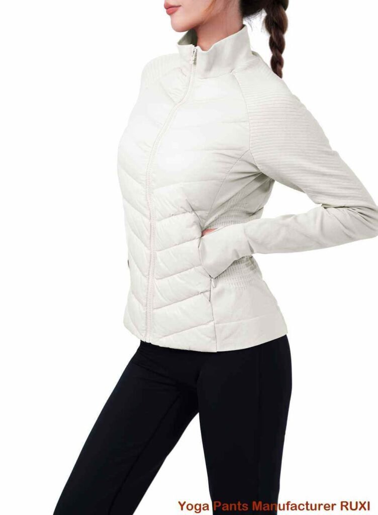 Pantalones cortos deportivos básicos para mujer RUXI