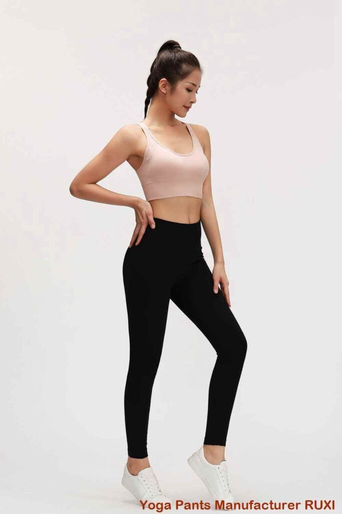Pantalones cortos de ciclismo para gimnasio para mujer