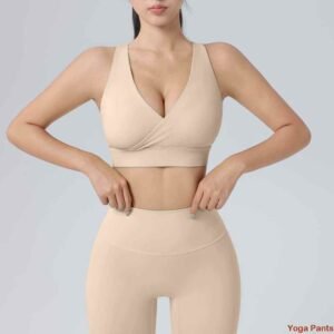 Leggings de yoga con pantalones elásticos y cómodos RUXI