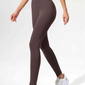 Pantalones de yoga metalizados RUXI es595