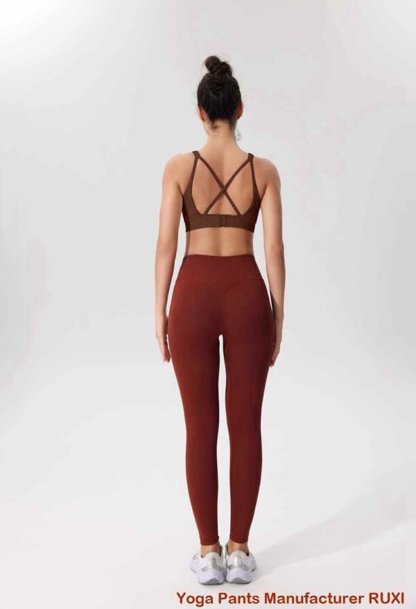 Leggings con corte de bota para máxima comodidad y estilo