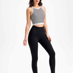 Pantalones de yoga de algodón ultra suave para mujer RUXI