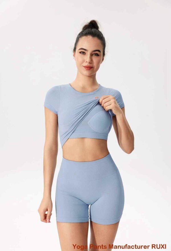 Leggings elásticos y cómodos para mujer RUXI es670