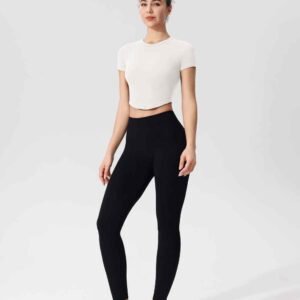 Venta de leggings acampanados RUXI es594