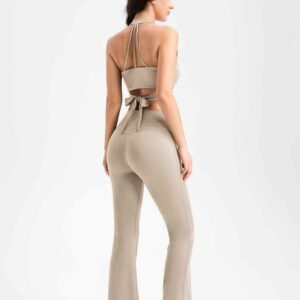 Pantalones de entrenamiento de malla transpirable RUXI