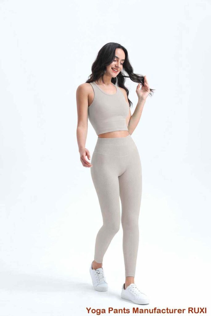 Pantalones cortos de ciclismo cómodos para mujer RUXI