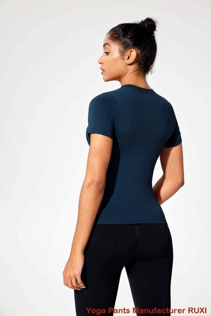 Pantalones cortos elegantes para mujer RUXI es3850