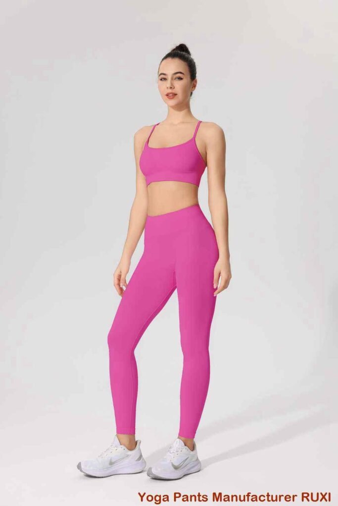 yoga de potencia corto RUXI es3854
