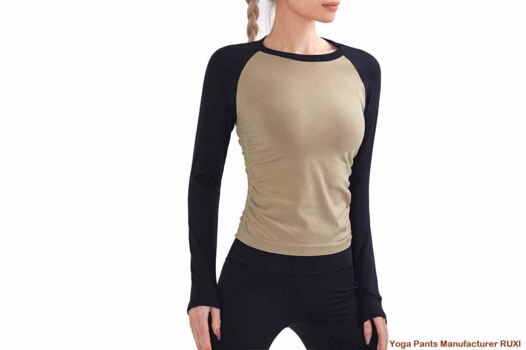 Pantalones cortos deportivos de rugby para mujer RUXI
