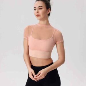 Sujetador deportivo cómodo para mujeres activas RUXI