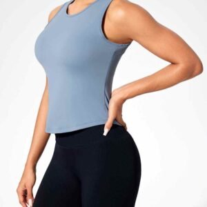 pantalones de yoga peludos RUXI es652