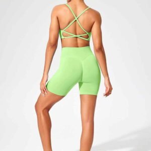 pantalones cortos grises RUXI es1373