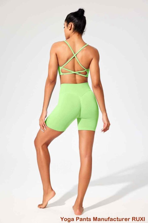 pantalones cortos grises RUXI es1373