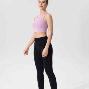 Sujetadores cómodos tipo crop top para uso diario RUXI