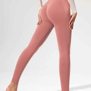 Leggings moldeadores de cintura alta con bolsillos RUXI