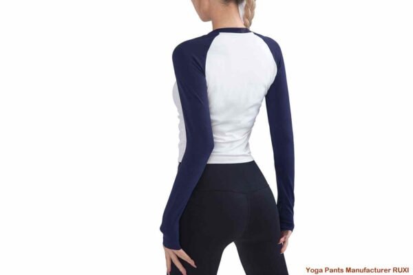 pantalones ajustados acampanados RUXI es904