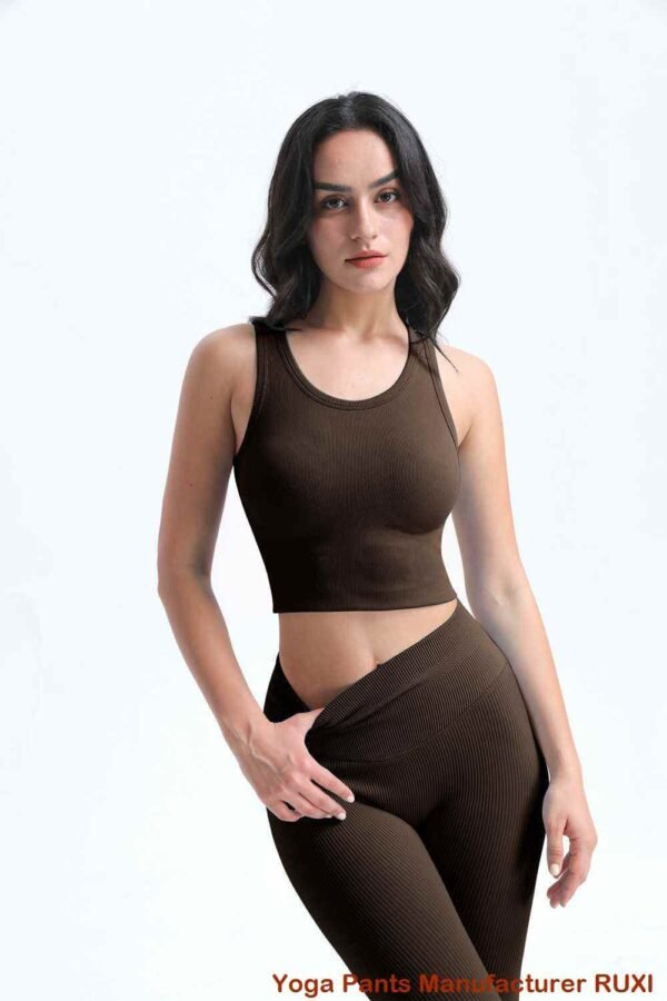 Pantalones de entrenamiento ecológicos y ecológicos RUXI