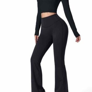 pantalones vaqueros de yoga RUXI es568