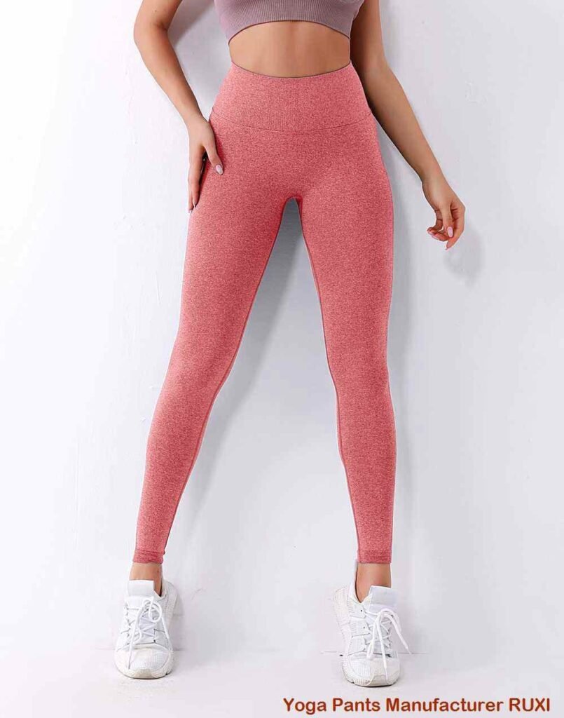 Pantalones de ajuste rápido para una comodidad diaria RUXI
