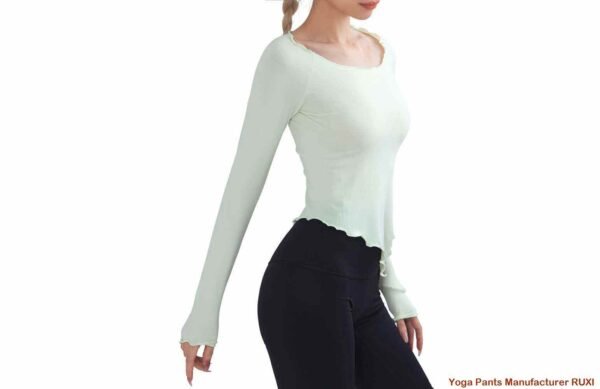 Sujetador deportivo elegante de alto rendimiento RUXI
