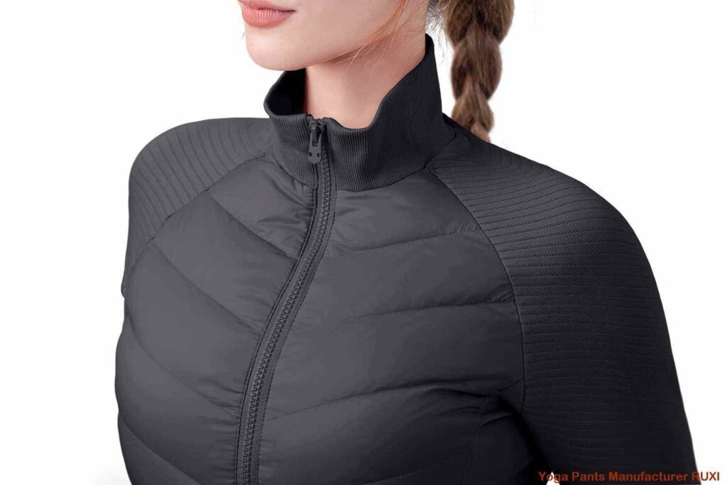 Pantalones cortos deportivos con cordón en la cintura RUXI