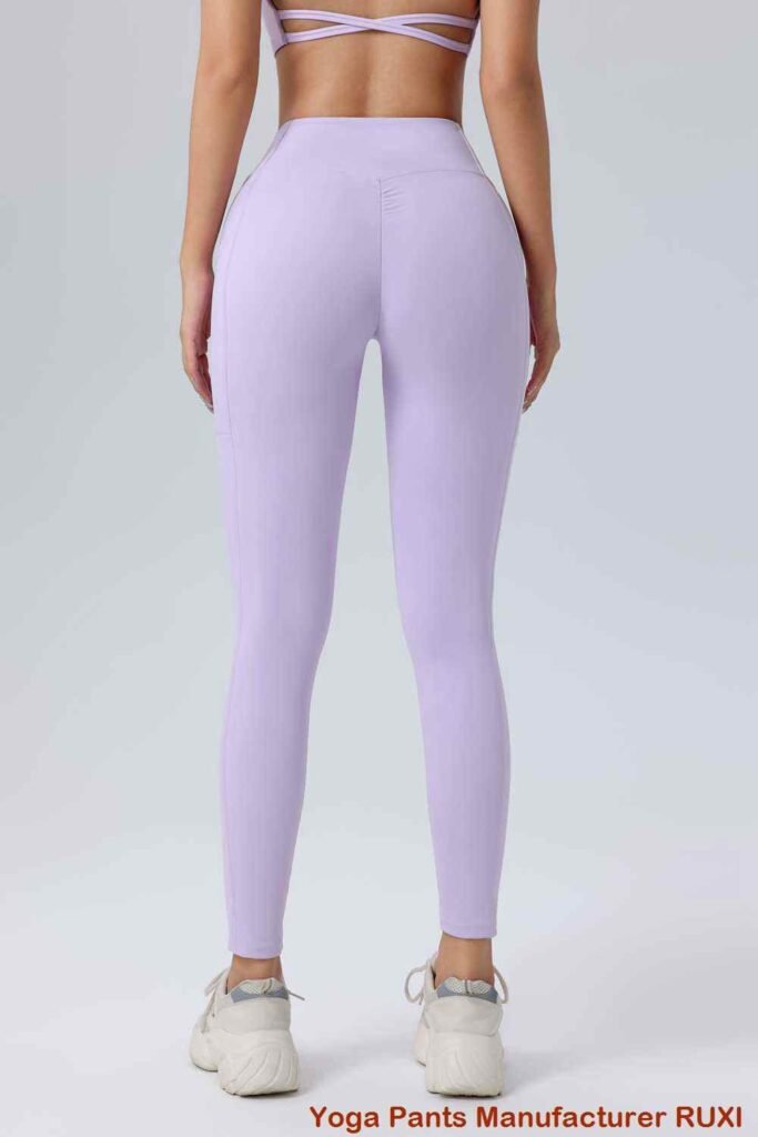 Pantalones cortos de ciclismo con control de abdomen RUXI