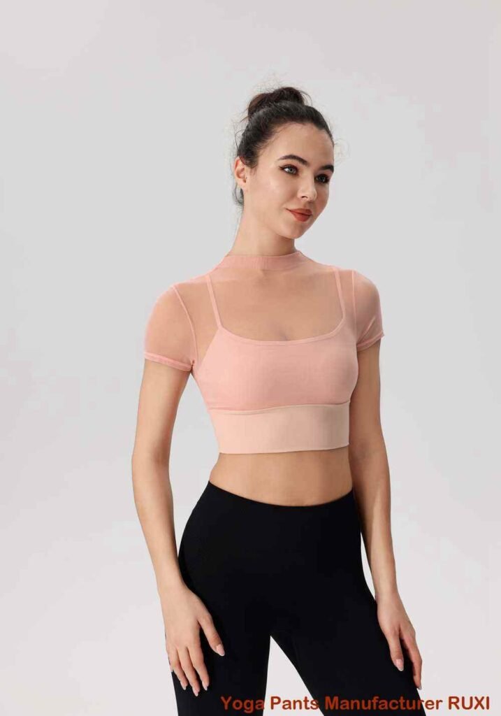 Falda corta de yoga para mayor comodidad y flexibilidad