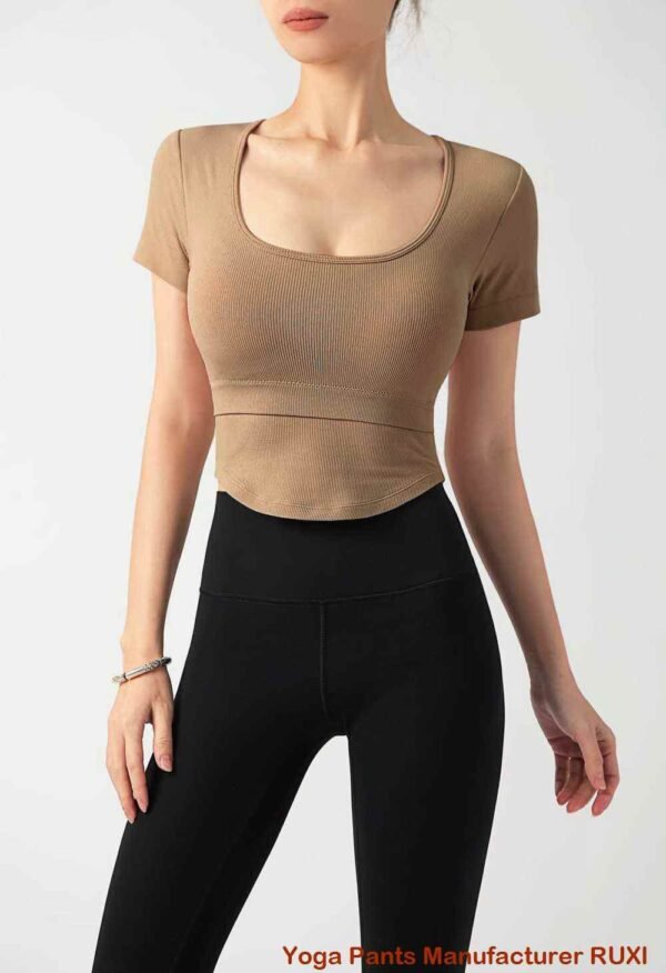 patrón de pantalones cortos RUXI es1064