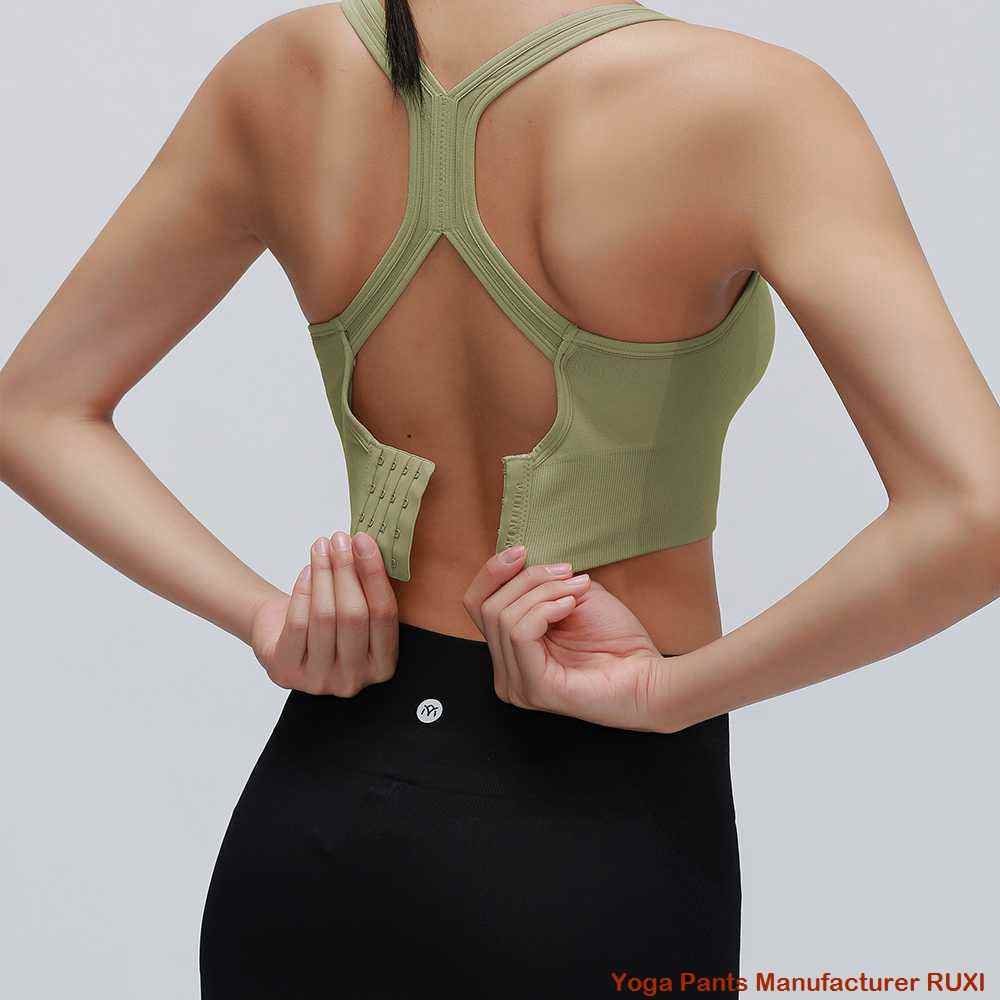 pantalones cortos sobre pantalones de yoga RUXI es3867