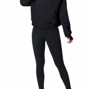 Pantalones de yoga de cintura alta y máxima comodidad RUXI