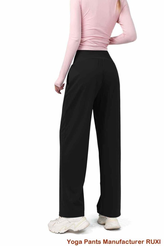 pantalones cortos de yoga ajustados RUXI es3871