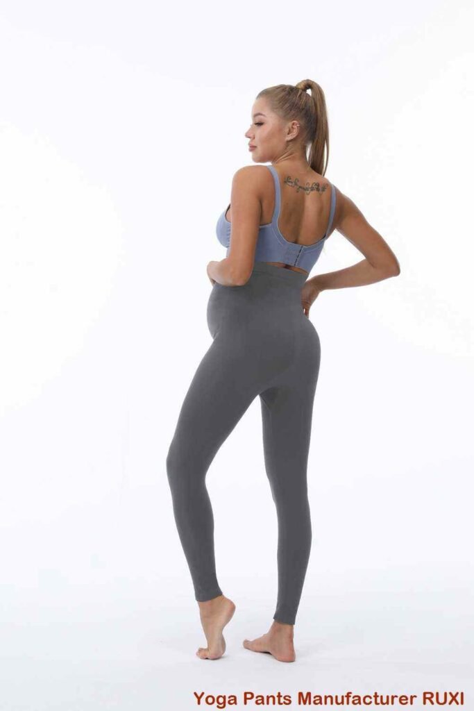 pantalones cortos de yoga ajustados RUXI es3872