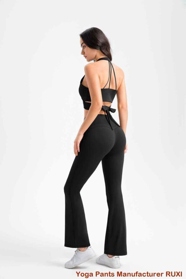 Ropa de entrenamiento de yoga para una comodidad activa