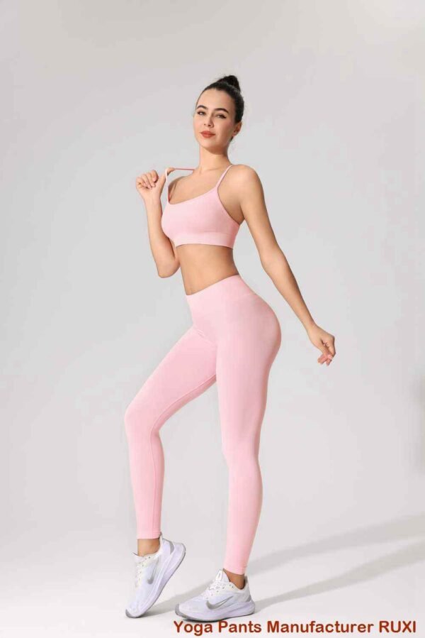 Pantalones de yoga para la nieve cálidos para el invierno