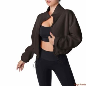 Conjunto de sujetador y pantalones cortos de gimnasio RUXI