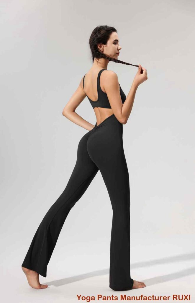 Pantalones cortos de entrenamiento cómodos para mujer RUXI