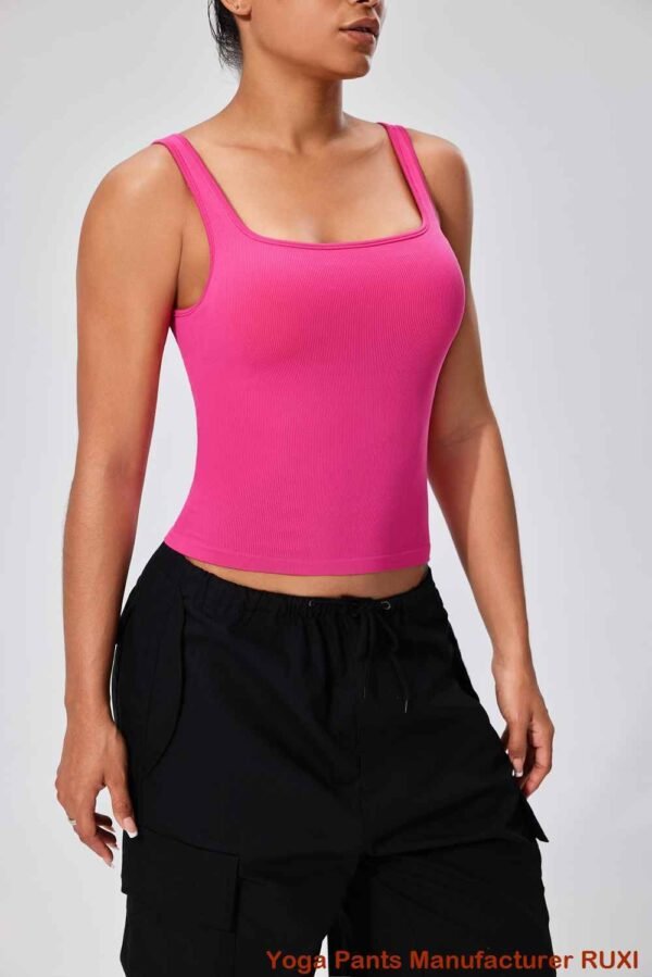 Leggings deportivos de cintura alta para mujer RUXI es713