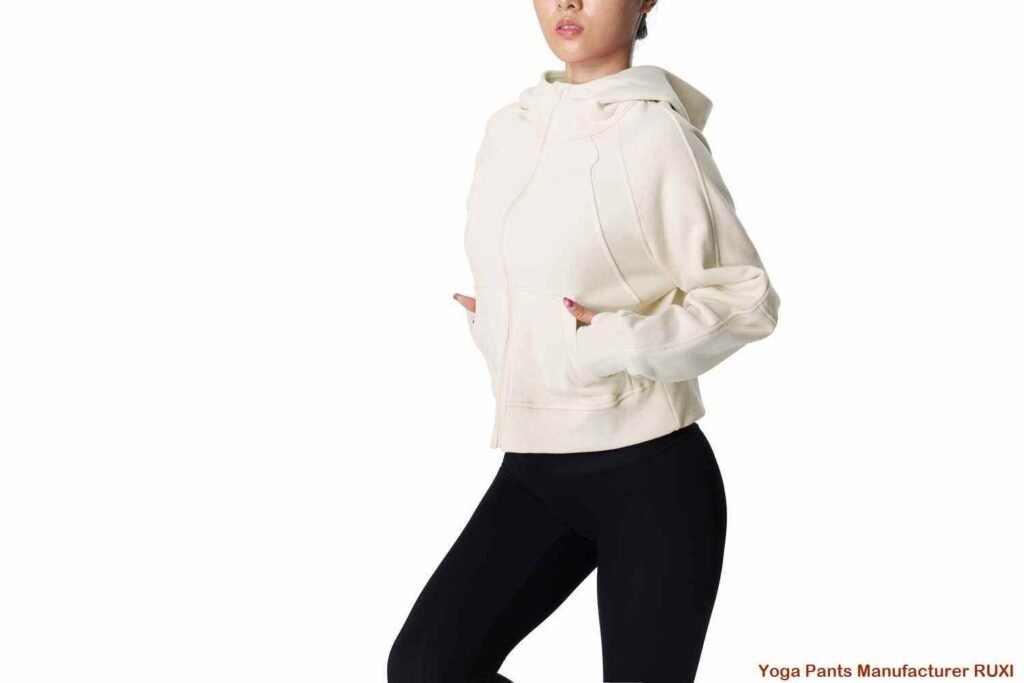 Pantalones cortos de fútbol para mujer con bolsillos RUXI