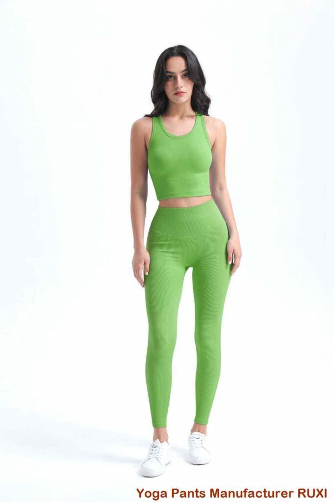 Pantalones cortos de ciclismo de algodón negros para mujer
