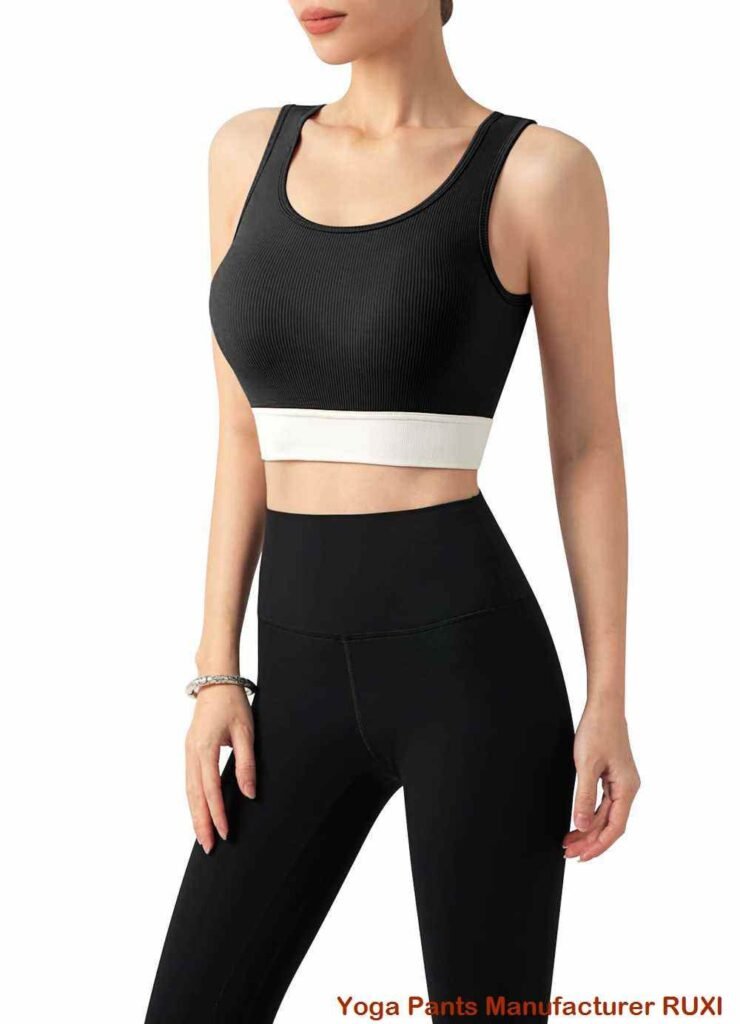 Pantalones cortos deportivos grises para mujer RUXI es3519