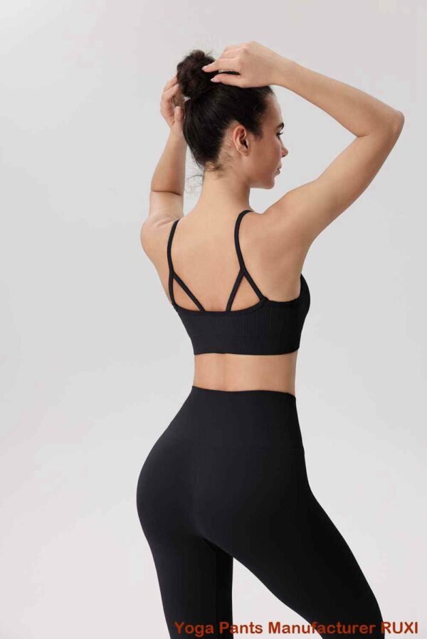 Ropa de yoga premium para mujer RUXI es35