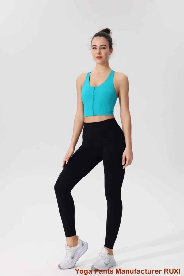 Pantalones de yoga que parecen jeans RUXI es272