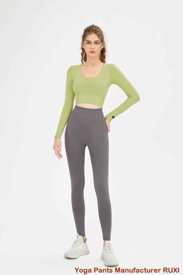 Conjunto de ropa de yoga para mujer