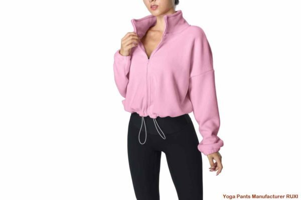 Pantalones de yoga suaves como la mantequilla RUXI es340